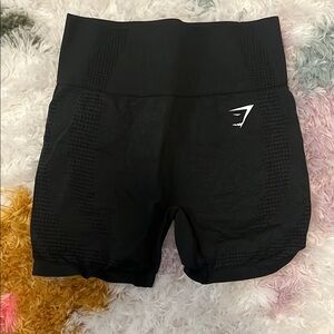 Gymshark Black Women's Shorts